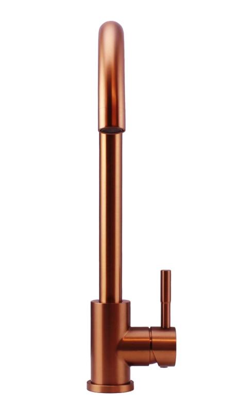 Pure.Sink Elite Steel Stream kökskran PVD koppar PS8044-62