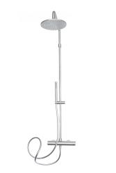 MURO TUA duschkombination med regndusch krom M1.B11.CR