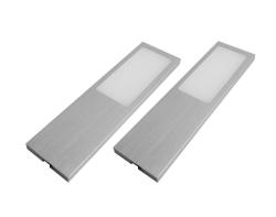 Indux Solin Kök Bygg Multi Tone LED Set 2 Spots x 3,6 W Aluminium 1208972340