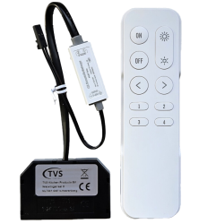 Indux Solin Kök Bygg Multi Tone LED Set 3 Spots x 3,6 W Aluminium 1208972341