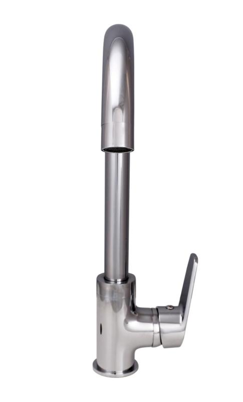 Aquanello Casa Krom Enspaks köksblandare CR-1201-CS