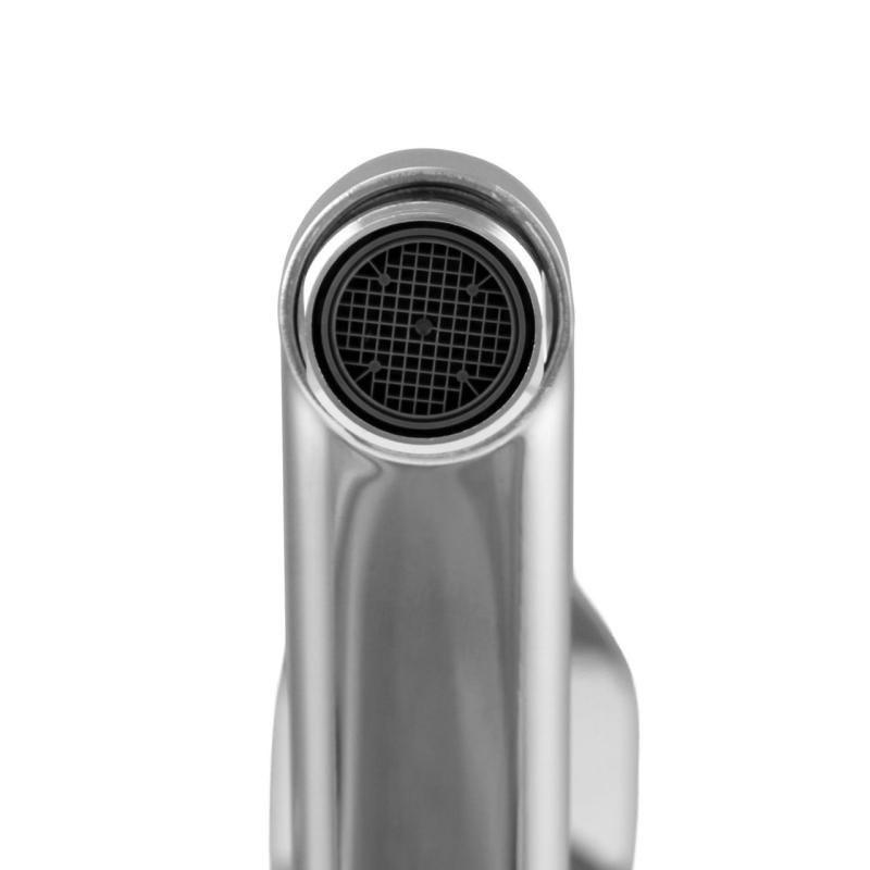 Aquanello Casa Enspaks kökskran i krom med utlopp 25 cm CR-1425-CS