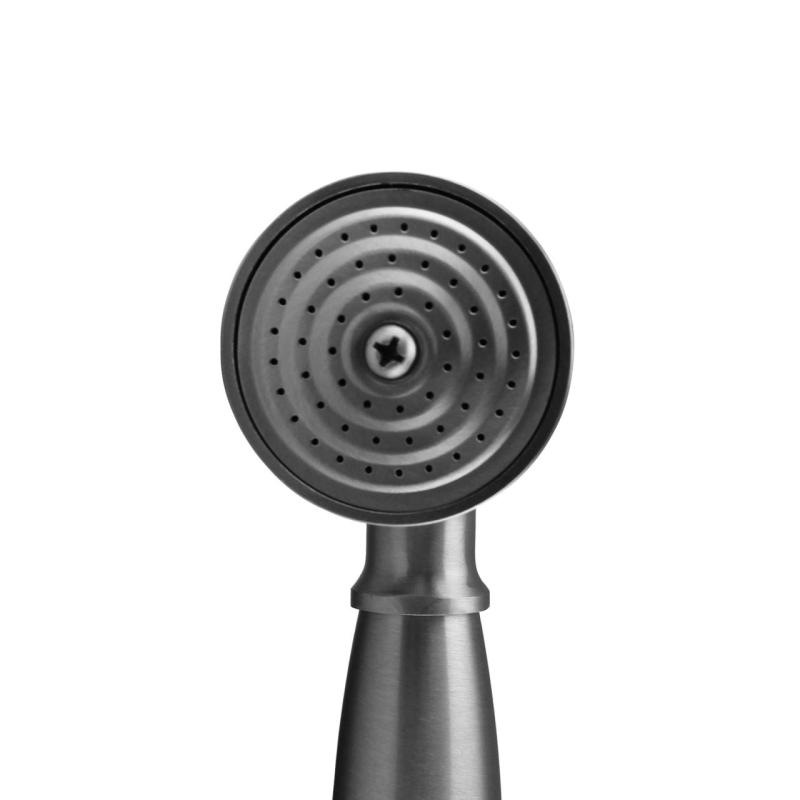 Aquanello Heritage Collection Klassisk handdusch i rostfritt stål NB-9001-HC