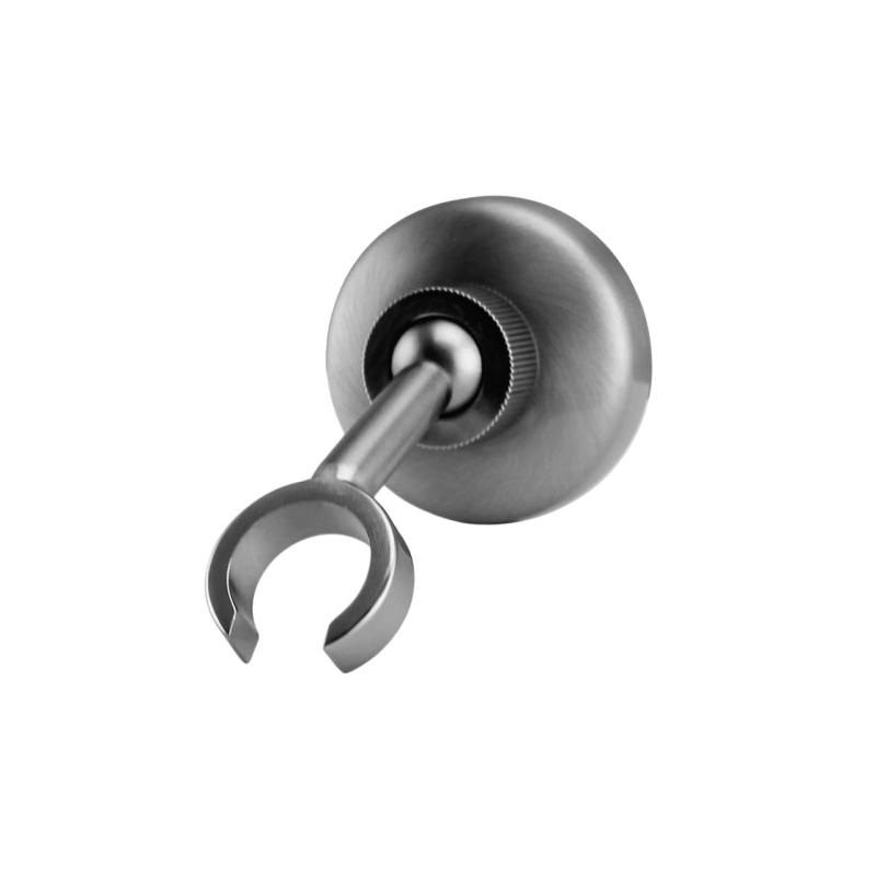 Aquanello Heritage Collection Klassisk handduschhållare i rostfritt stål NB-9003-HC