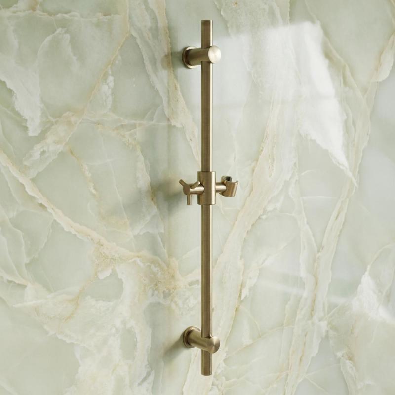 Aquanello Heritage Collection Klassisk glidstång 668 mm Brons BN-9004-HC