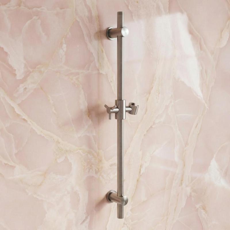 Aquanello Heritage Collection Klassisk glidstång 668 mm rostfritt stål NB-9004-HC