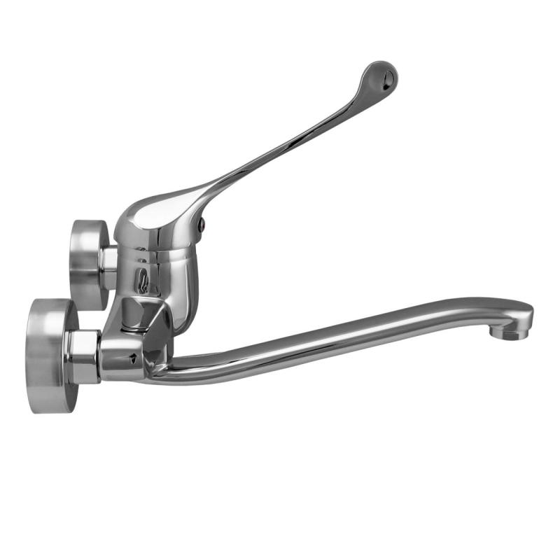 Aquanello Medic Kökskran med lång handtag, krom CR-1005-MD