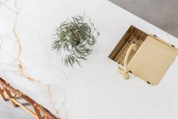 Pure.Sink Exclusivo Guldfärgad avrinningsbricka för diskbänk, 440 x 335 mm, modell PEXTRAY-60