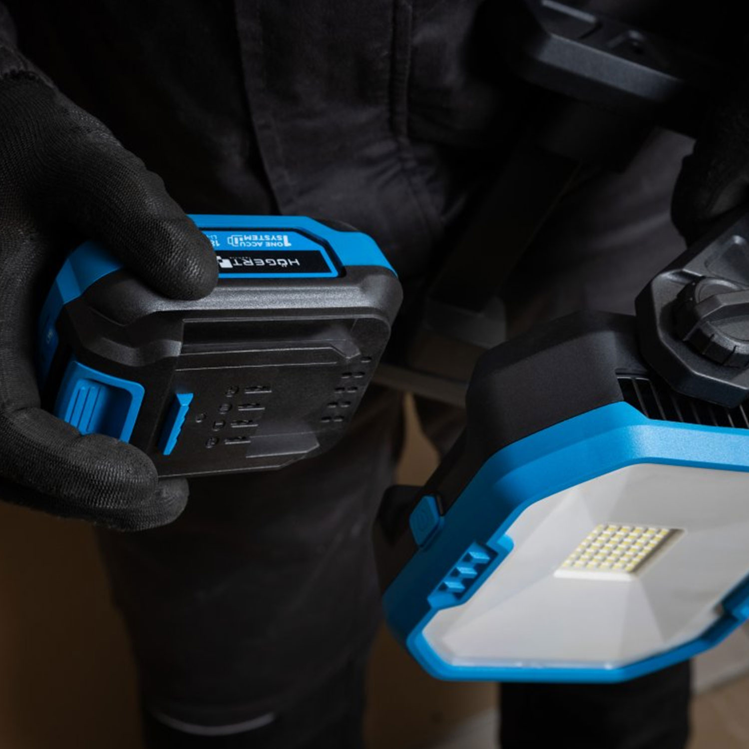 Var att Placera Batteridriven Arbetsbelysning för Bästa Synlighet i Ditt Kök eller Renoveringsprojekt