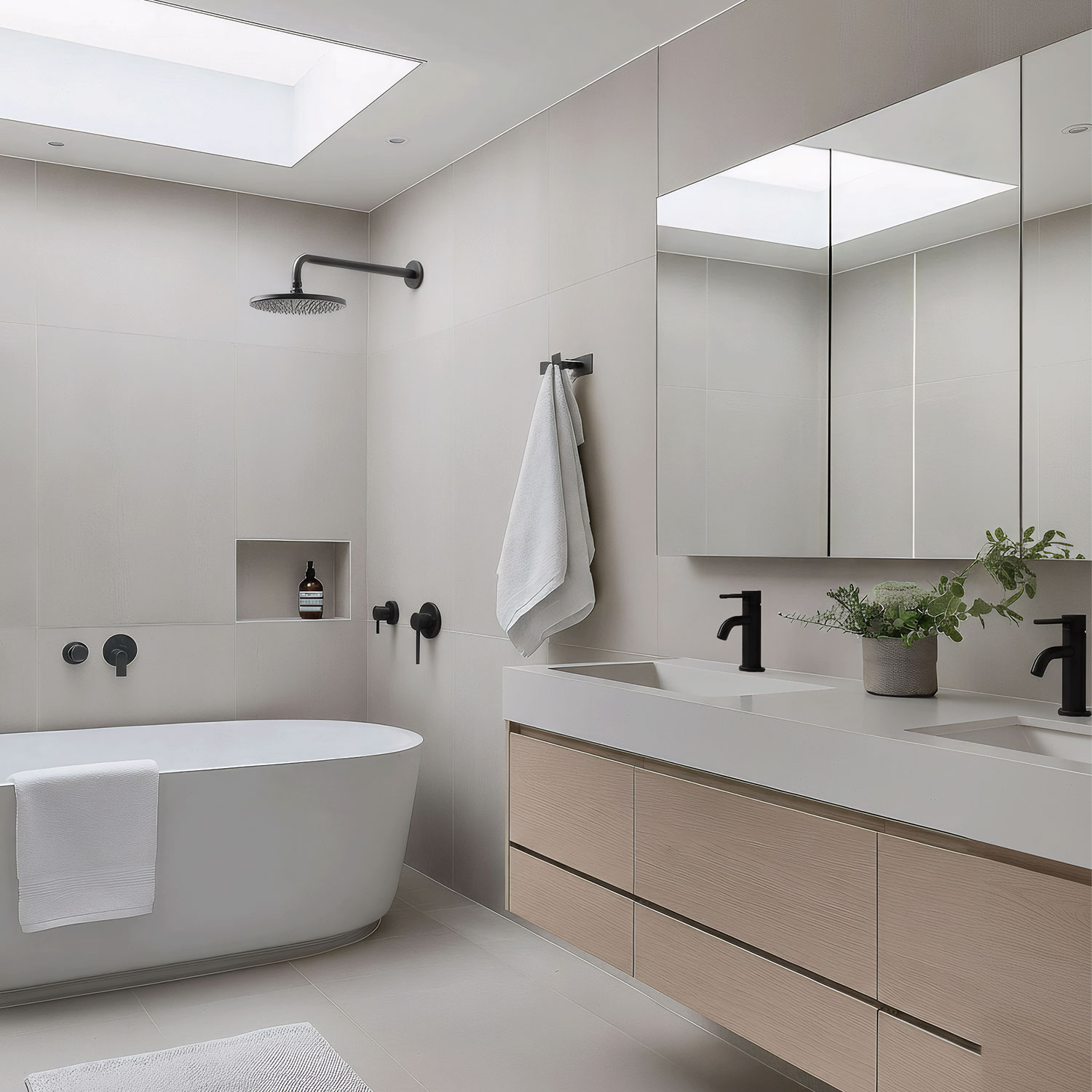 Är premiumduschar värda det extra priset? En jämförelse mellan värde och kostnad