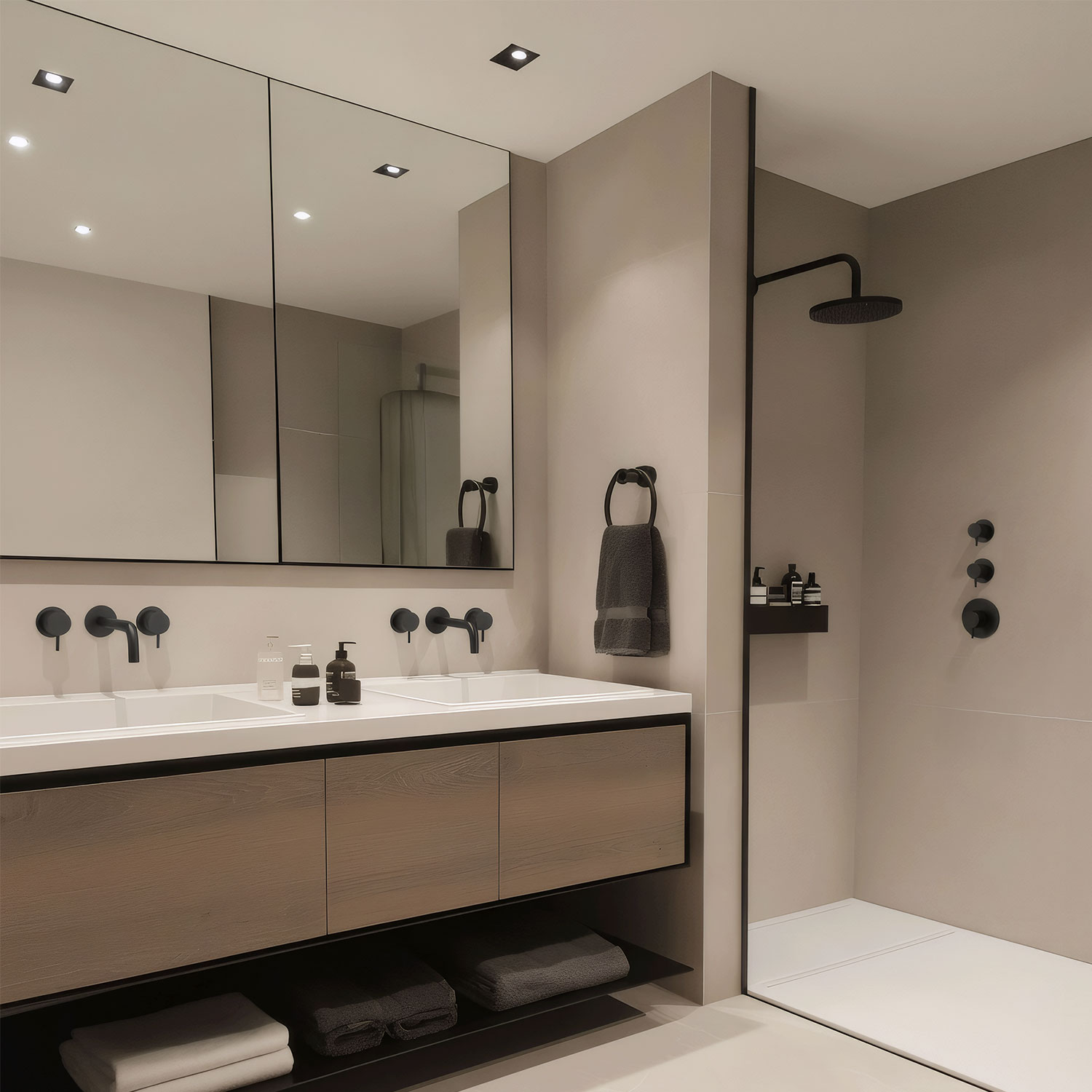 Jag renoverar mitt badrum: Var bör jag börja med kranar och duschar?