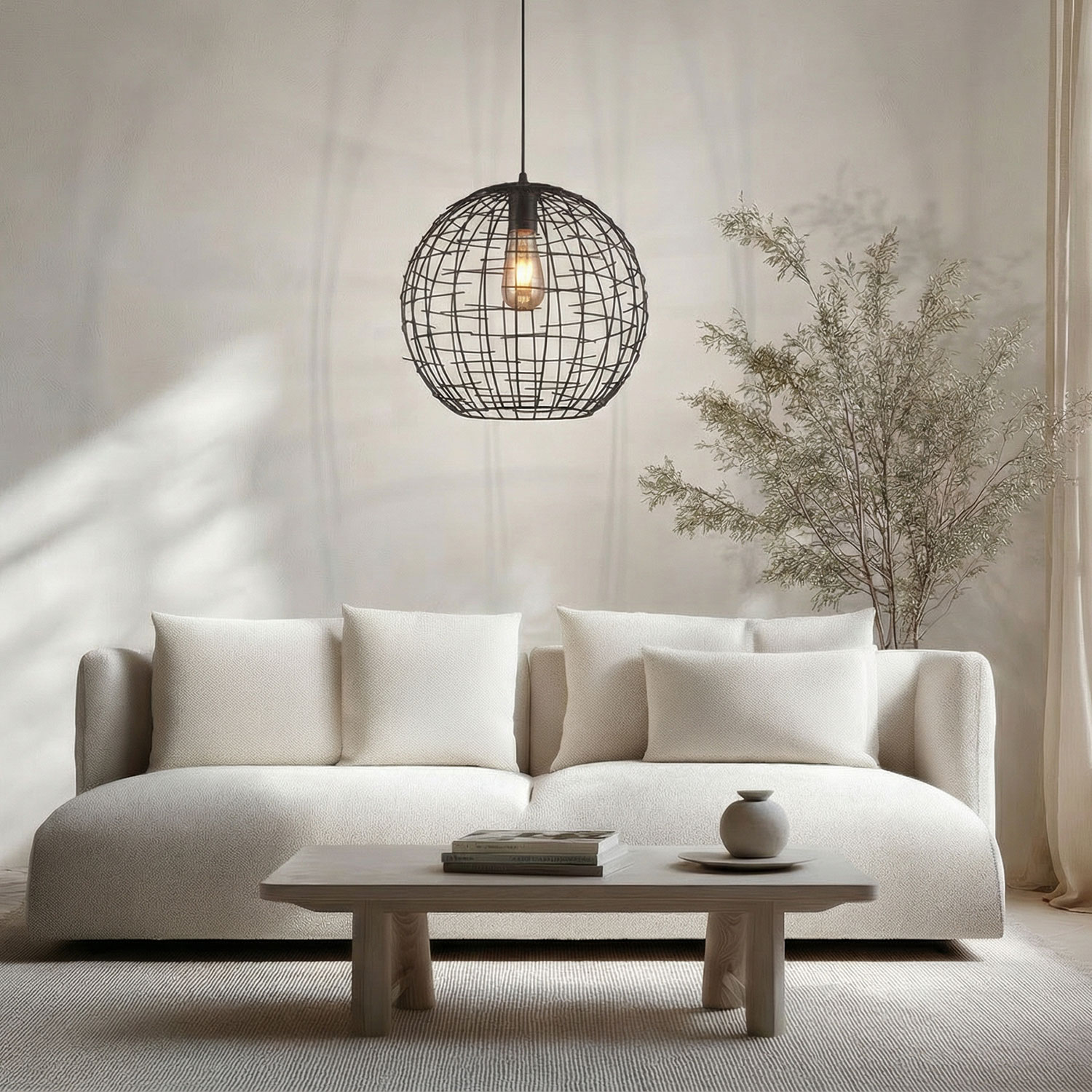 Enkel hängande vs Kluster: Vad fungerar för ditt utrymme?