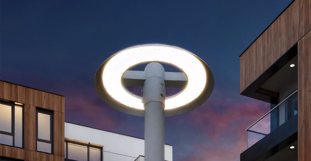 Industriell Belysning