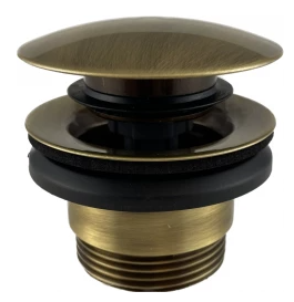 Avtappningsplugg tvättställ